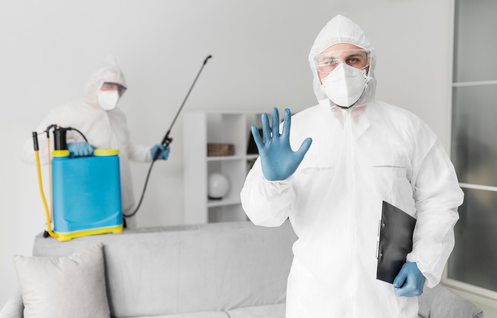 Professional pest audit inspection service